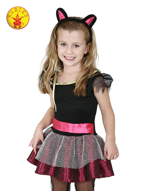 ROCK STAR RED CLASSIC COSTUME, CHILD